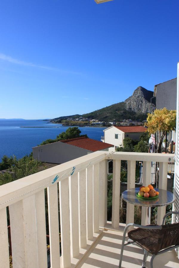 Pile Apartments 4 Omiš Exterior foto