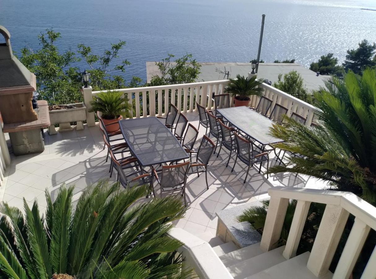 Pile Apartments 4 Omiš Exterior foto